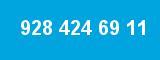 928 424 69 11